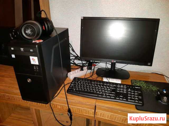 PC компьютер Астрахань - изображение 1