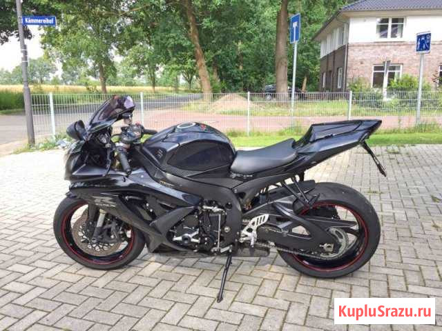 Suzuki GSX-R 600 K8 gsxr600 gsxr Уфа - изображение 1
