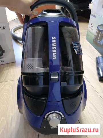 Пылесос SAMSUNG Уфа - изображение 1