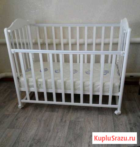 Кровать Сибай - изображение 1