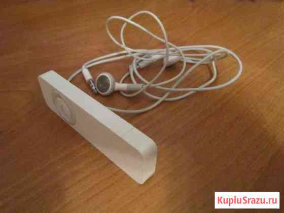 Продам MP3-плеер apple iPod Shuffle 512 mb Уфа