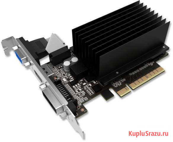 Geforce gt630 1gb ddr3 Ишимбай - изображение 1