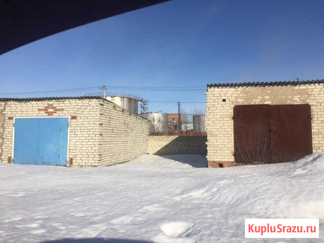 Гараж на продажу в Чернянке Чернянка - изображение 1