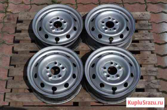 Диски (Ducato / Boxer / Jumper) Старый Оскол