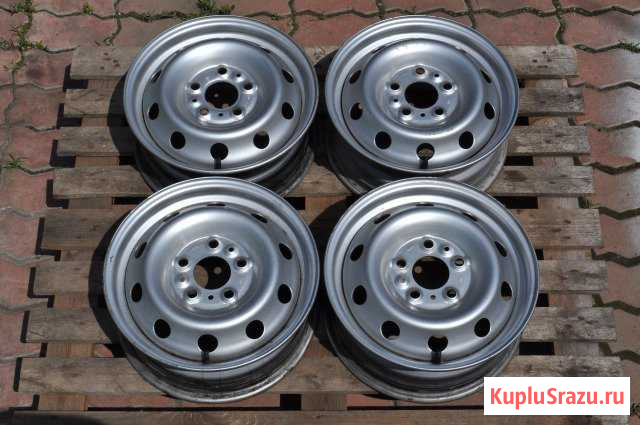 Диски (Ducato / Boxer / Jumper) Старый Оскол - изображение 1