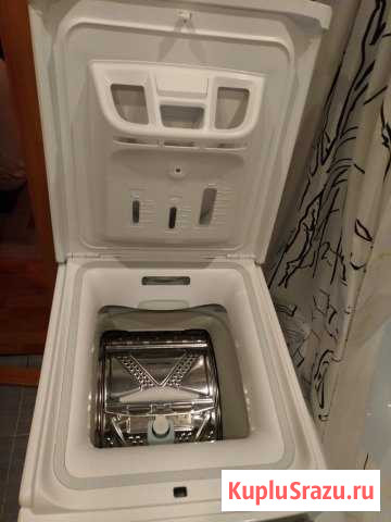 Продам стиральную машину Whirlpool AWE 6314/1 Старый Оскол - изображение 1