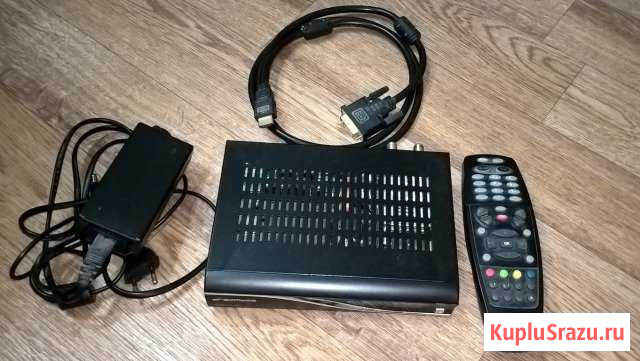 Ресивер DreamBox DM-800 HD PVR Старый Оскол - изображение 1