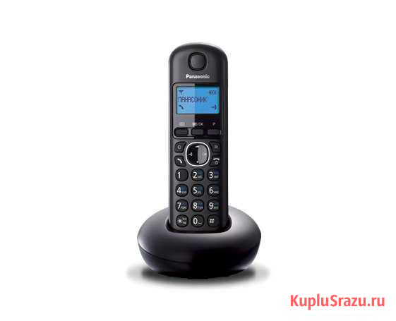 Цифровой беспроводной телефон KX-TGB210RU Белгород - изображение 1