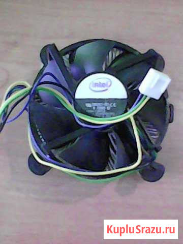 Cooler Intel 775 Астрахань - изображение 1