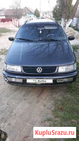 Volkswagen Passat 1.8 МТ, 1994, универсал Климово - изображение 1