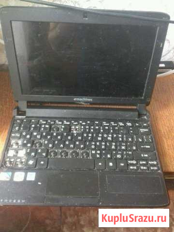 EMachines м350 Брянск - изображение 1