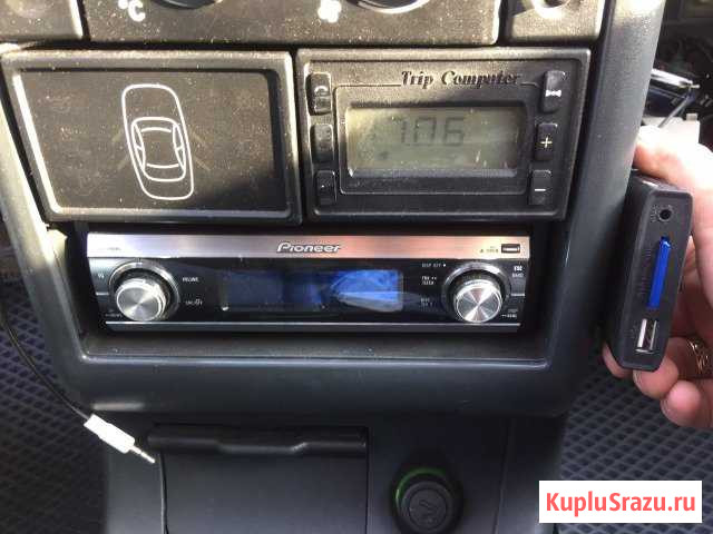 Pioneer 88rs с usb Собинка - изображение 1