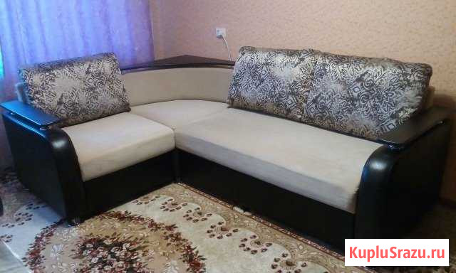 Диван угловой продам Владимир - изображение 1