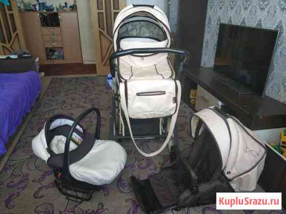 Коляска 3 в 1 Ковров