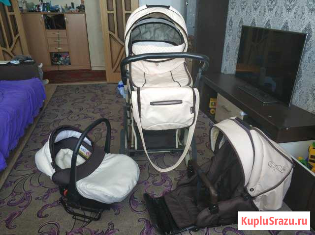 Коляска 3 в 1 Ковров - изображение 1
