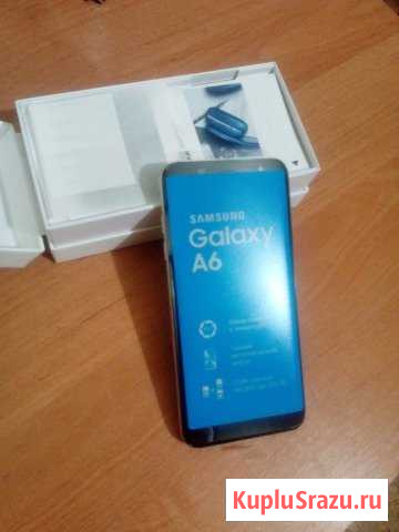 SAMSUNG Galaxy A6 32GB Муром - изображение 1