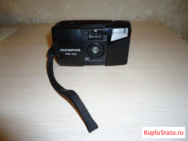 Фотоаппарат olympus плёночный продам Гусь-Хрустальный - изображение 1