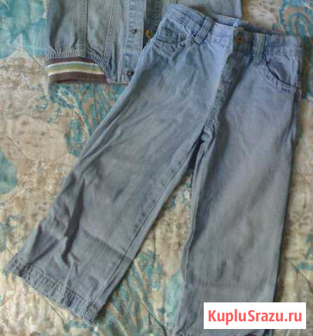 Новые джинсы Волжский - изображение 1