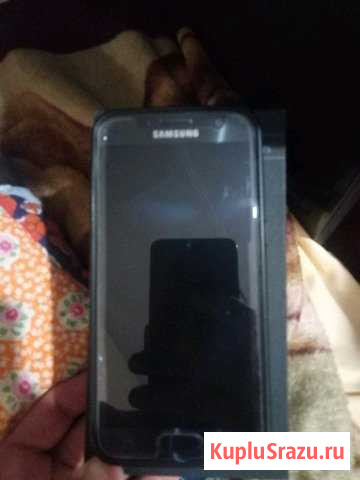 SAMSUNG Galaxy s7 duos Жирновск - изображение 1