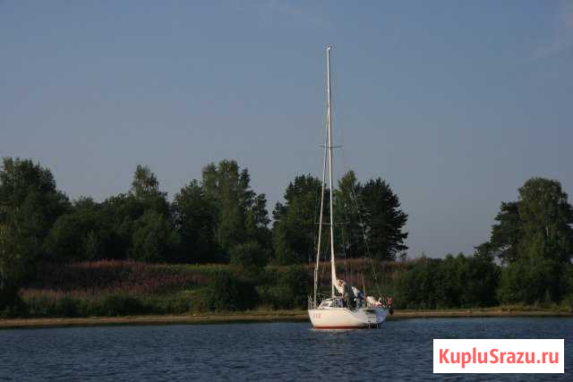 Яхта Конрад-25 RT Череповец - изображение 1