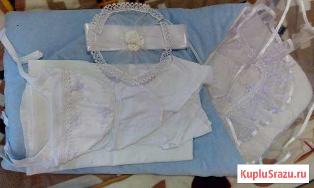 Конверт для выписки Павловск - изображение 1