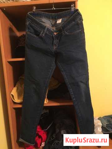 Джинсы H&M skinny Севастополь - изображение 1