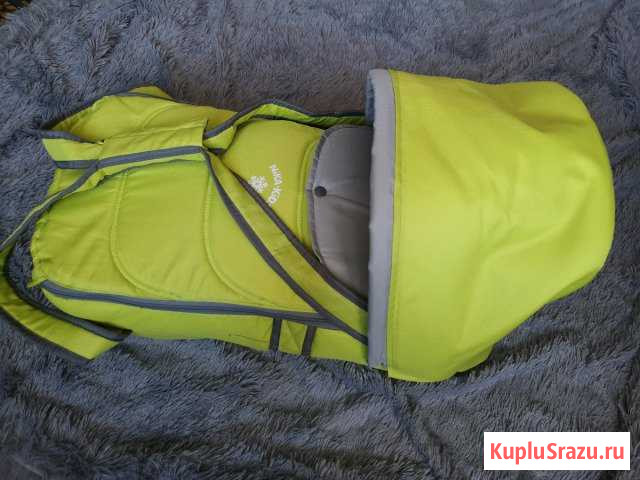 Переноска для новорождённых 0-6 месяцев Керчь - изображение 1