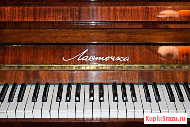 Пианино Ласточка Курск - изображение 1
