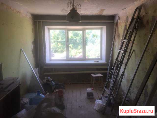 1-к квартира, 15 кв.м., 2/2 эт. Задонск - изображение 1