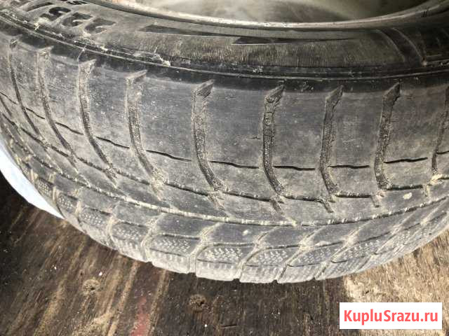 Колеса Магадан - изображение 1