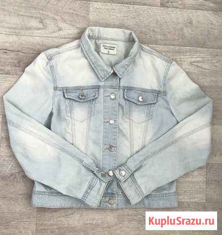 Джинсовая куртка Solla Волжск - изображение 1