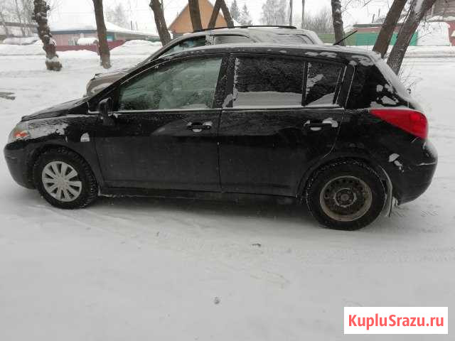 Nissan Versa 1.8 МТ, 2006, хетчбэк Бердск - изображение 1