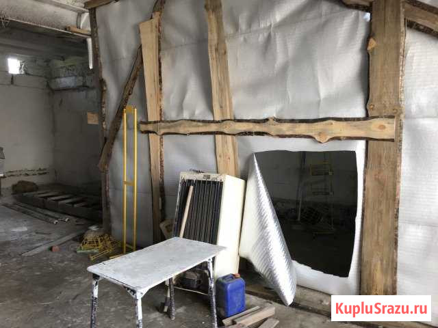 Не достроенный дом Орск - изображение 1