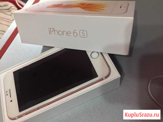 iPhone 6s Бузулук - изображение 1