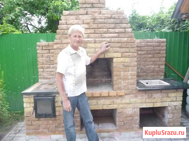 Барбекю, печи, камины Тольятти - изображение 1
