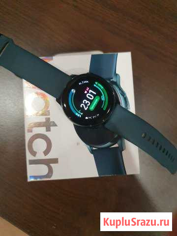Смарт-часы SAMSUNG Galaxy Watch Active Нерюнгри - изображение 1