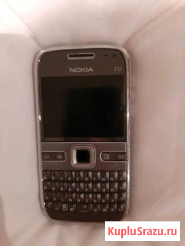 Nokia Е72 Владикавказ - изображение 1
