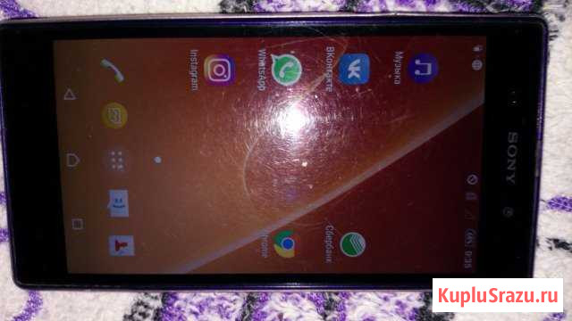 Продам телефон Sony Владикавказ - изображение 1