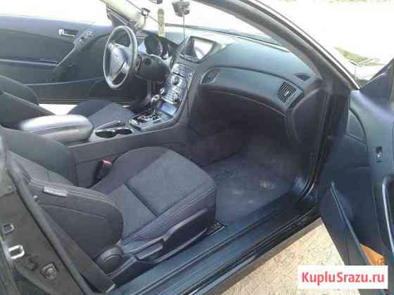 Hyundai Genesis 2.0 AT, 2011, купе Десногорск