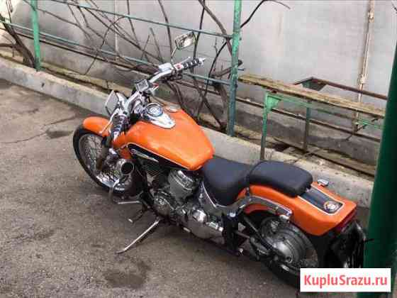 Yamaha Drag Star 400 castom Ставрополь