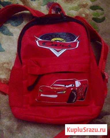 Рюкзак Пятигорск - изображение 1