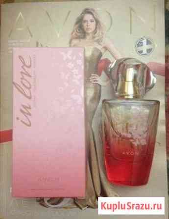 Туалетная вода avon Пятигорск