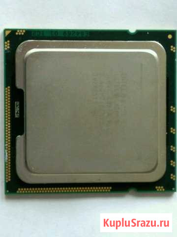 Xeon E5640 LGA1366,8 пот. разгон 4.6 аналог i7-920 Ставрополь - изображение 1