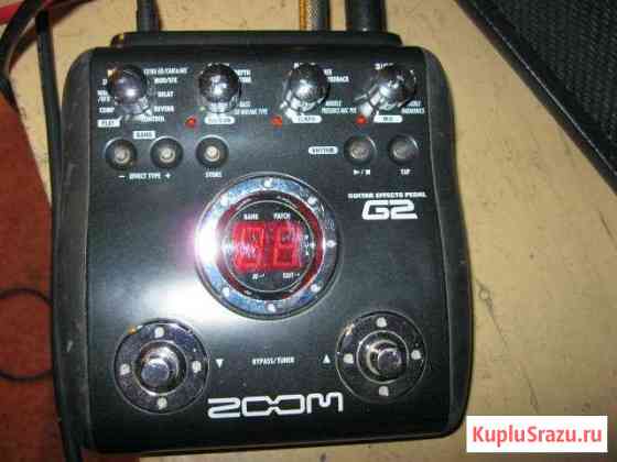 Zoom-G2 lint-6* cort 2M Моршанск