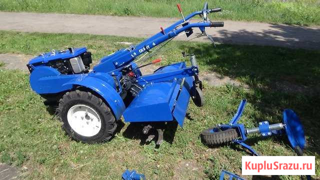 Скаут 101D мотоблок Донской - изображение 1