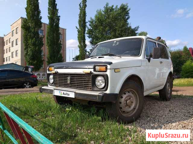 LADA 4x4 (Нива) 1.7 МТ, 1997, внедорожник Ишимбай - изображение 1
