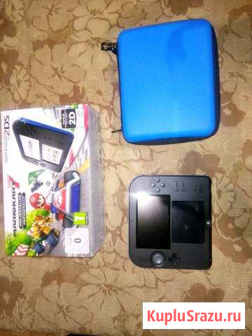Nintendo 2DS Туймазы - изображение 1