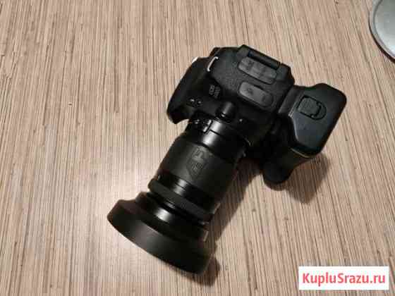 Canon 600D + Vivitar 28-105 2.8f Туймазы