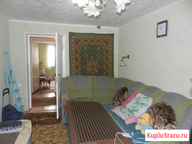3-к квартира, 57 кв.м., 2/2 эт. Короча - изображение 1