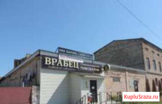 Помещение свободного назначения, 1256 кв.м. Старый Оскол - изображение 1